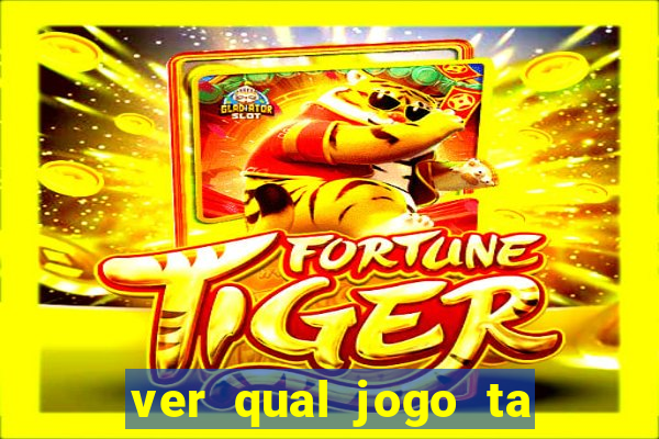 ver qual jogo ta pagando agora
